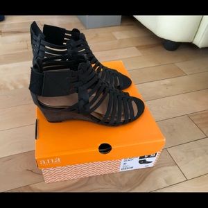 a.n.a. Gladiator sandals